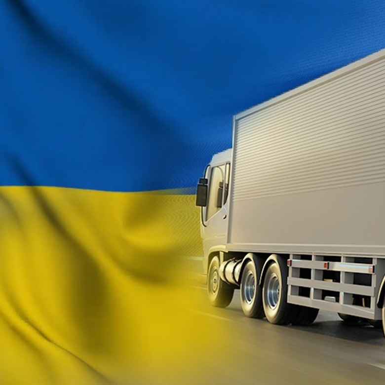 Перевезення вантажів в Україні